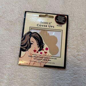 Shibue Nude Cover Ups